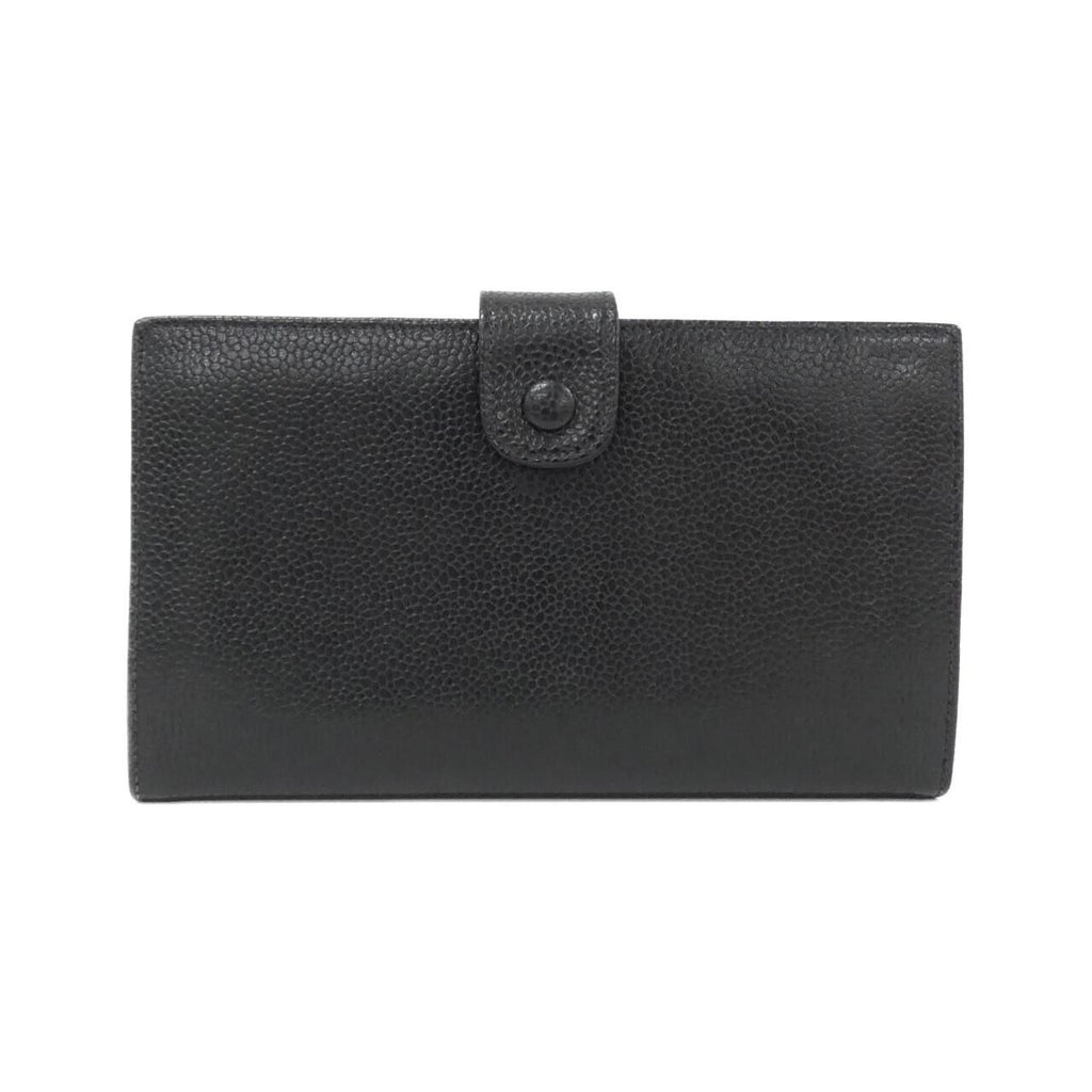 Chanel Vintage Timeless CC Line Wallet — view 2