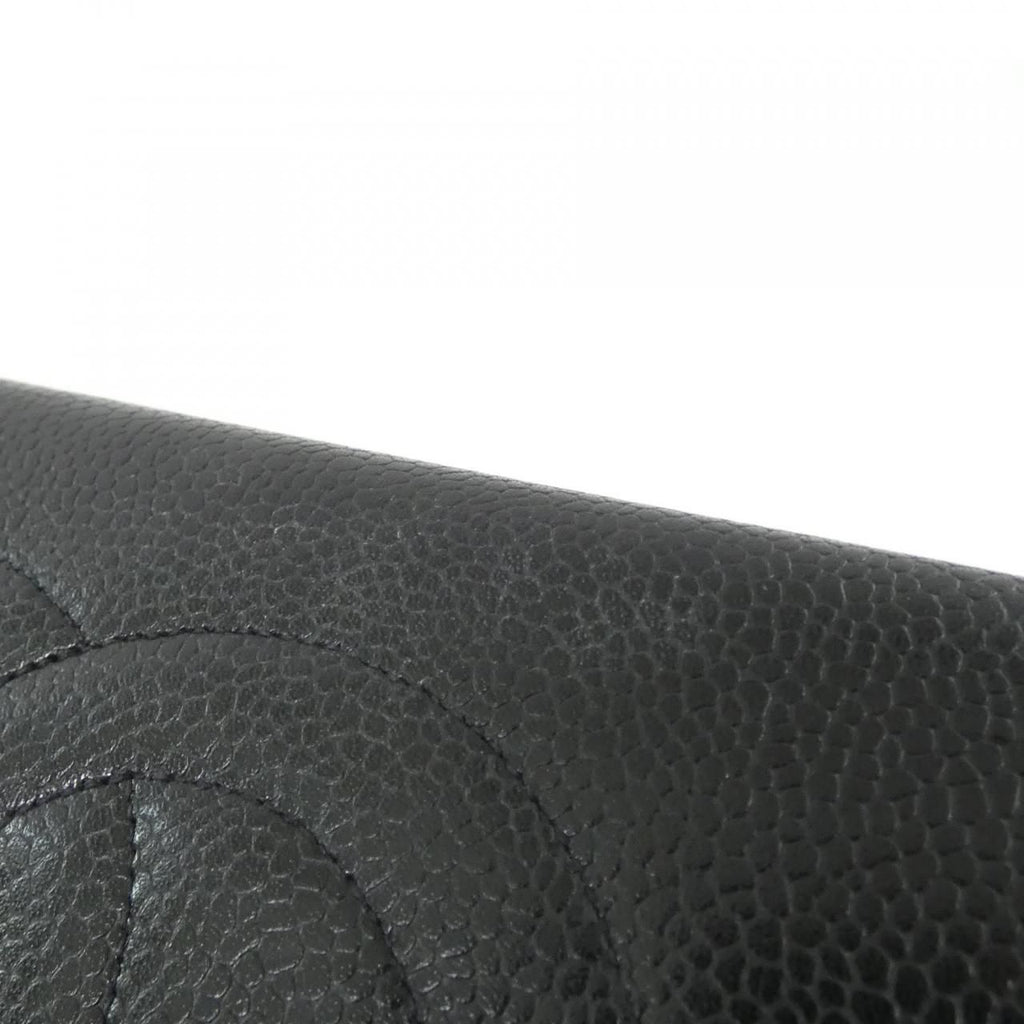 Chanel Vintage Timeless CC Line Wallet — view 5