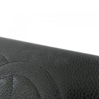 Chanel Vintage Timeless CC Line Wallet — view 5