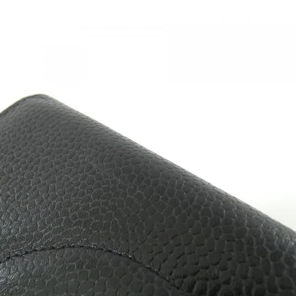 Chanel Vintage Timeless CC Line Wallet — view 4