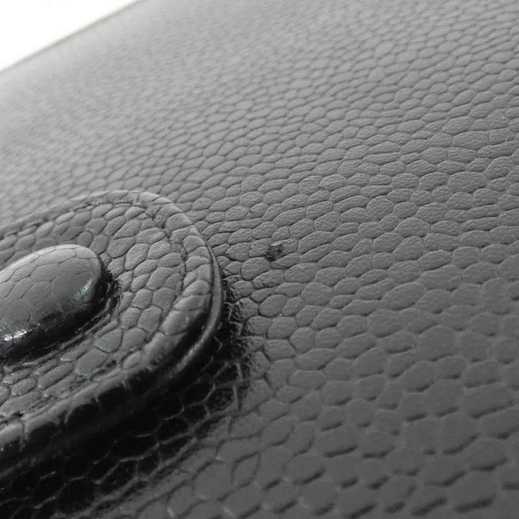 Chanel Vintage Timeless CC Line Wallet — view 6