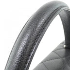 Chanel Vintage Bag Handbag Black — view 7
