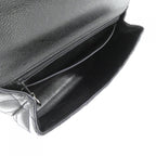 Chanel Vintage Bag Handbag Black — view 8