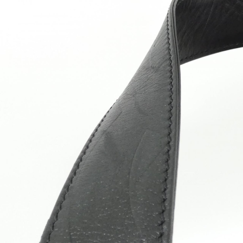 Chanel Vintage Bag Handbag Black — view 7
