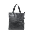 Chanel Vintage Bag Handbag Black