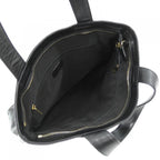 Chanel Vintage Bag Handbag Black — view 8