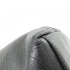 Chanel Vintage Bag Handbag Black — view 3
