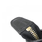 Chanel Vintage Bag Handbag Black — view 6