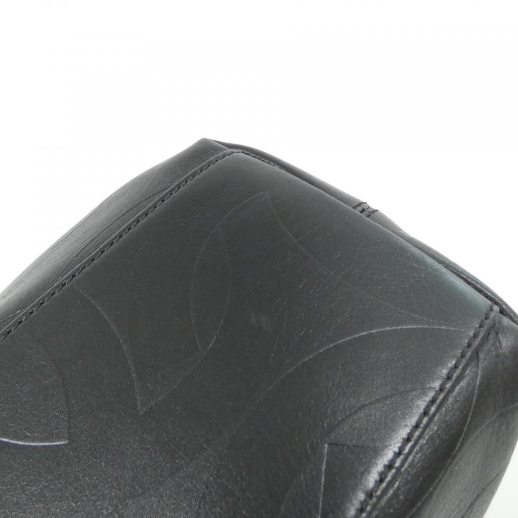 Chanel Vintage Bag Handbag Black — view 2