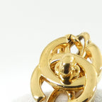 Chanel Vintage Bracelet Gold — view 4