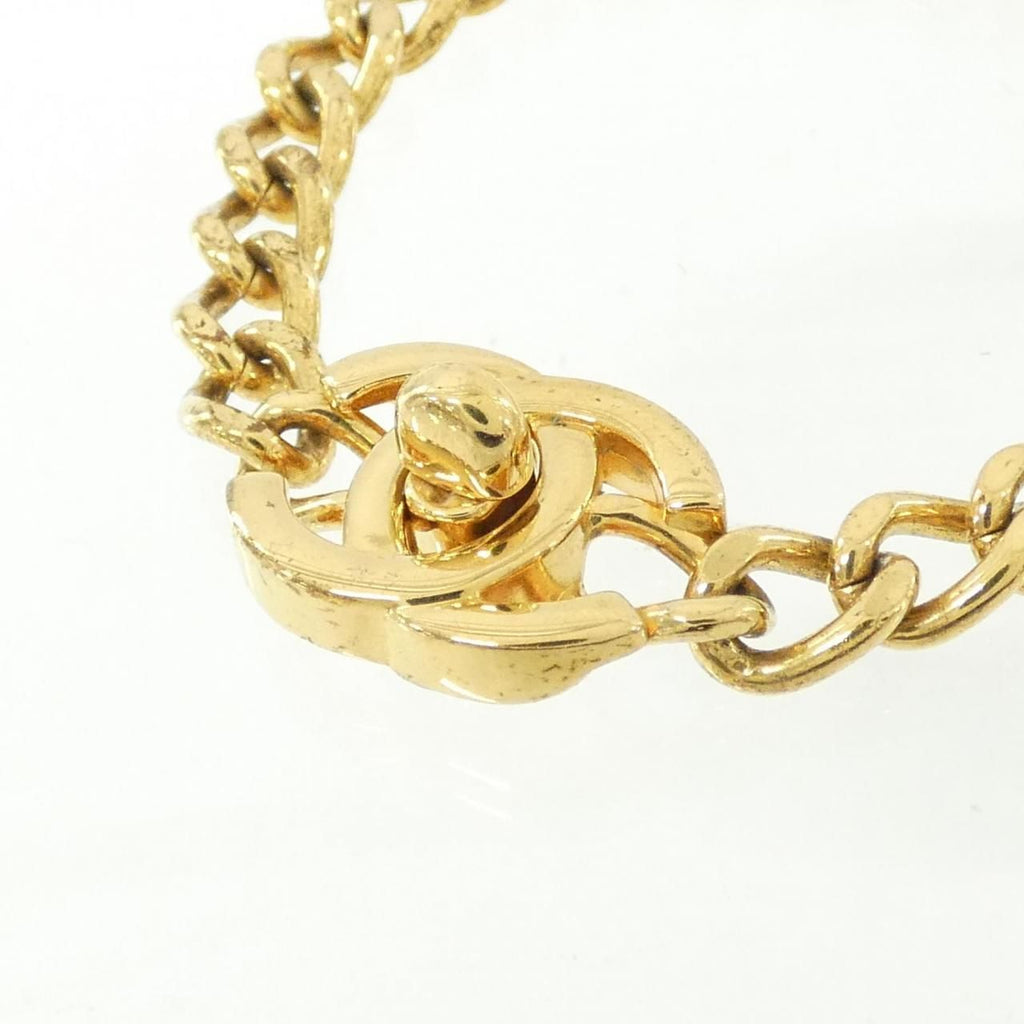Chanel Vintage Bracelet Gold — view 2