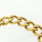 Chanel Vintage Bracelet Gold — view 6
