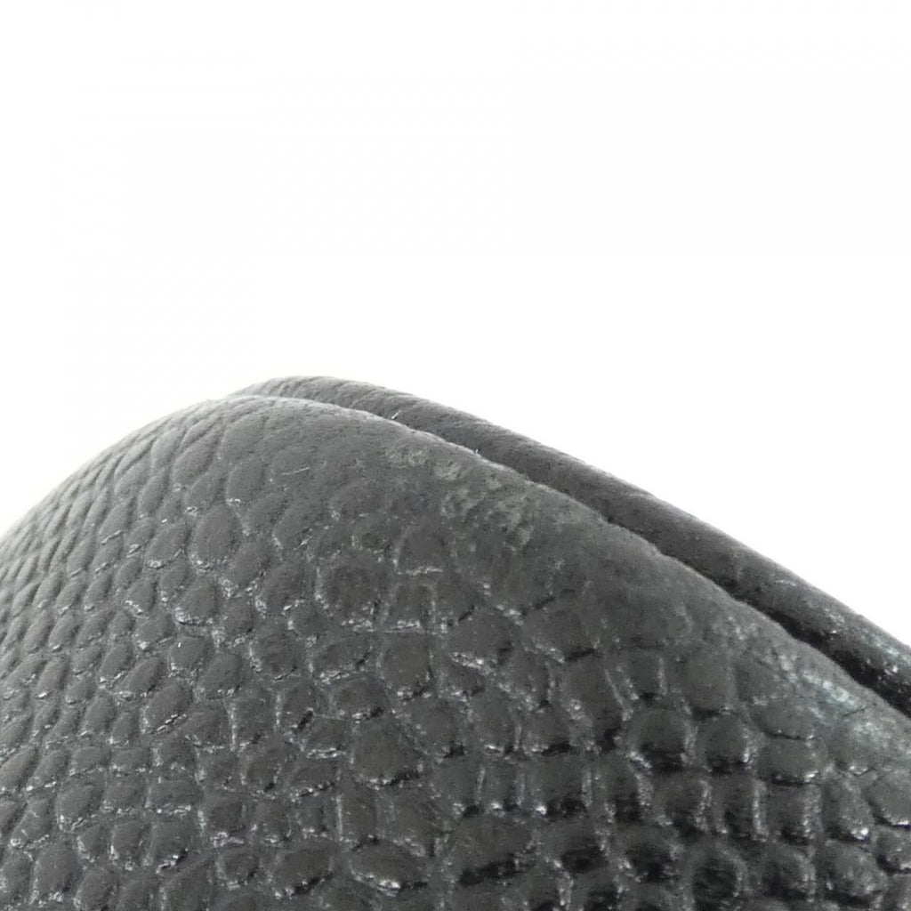 Chanel Vintage Bag Handbag Black — view 4
