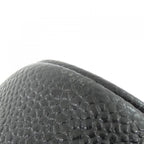 Chanel Vintage Bag Handbag Black — view 4