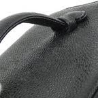 Chanel Vintage Bag Handbag Black — view 6