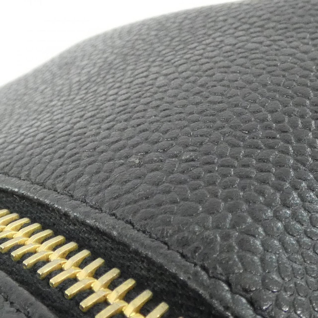 Chanel Vintage Bag Handbag Black — view 5