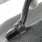 Chanel Vintage Bag Handbag Black — view 8