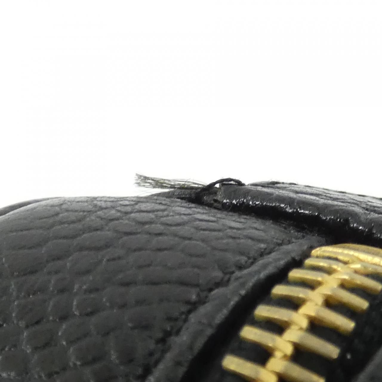 Chanel Vintage Bag Handbag Black — view 7