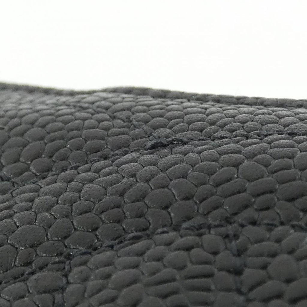 Chanel Vintage Timeless CC Line Wallet — view 3