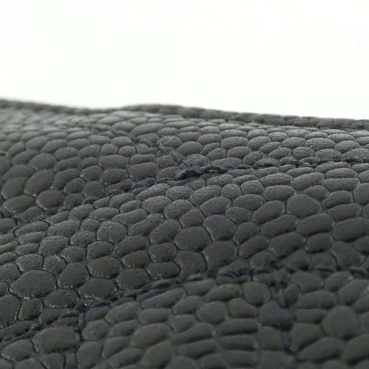 Chanel Vintage Timeless CC Line Wallet — view 3