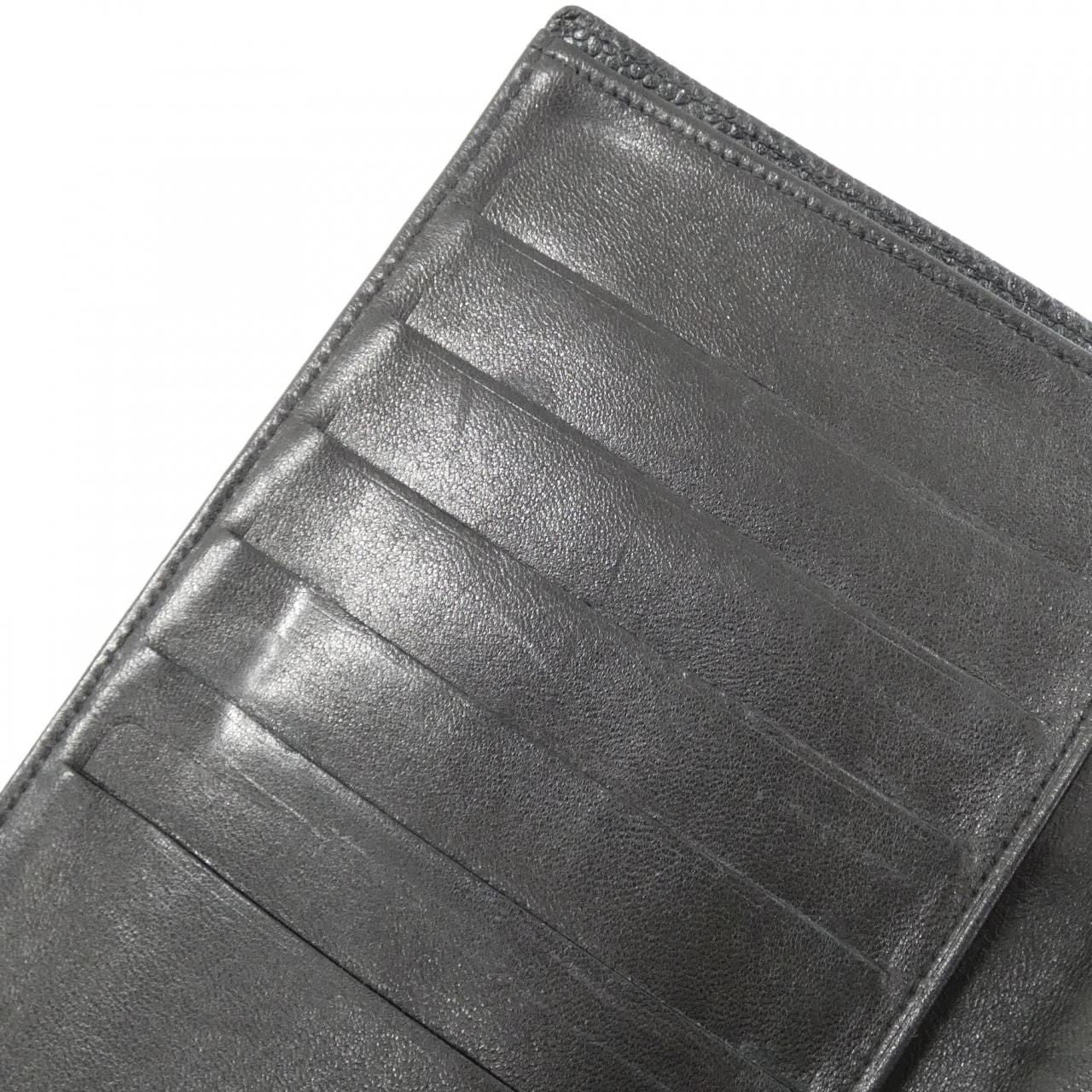 Chanel Vintage Timeless CC Line Wallet — view 6