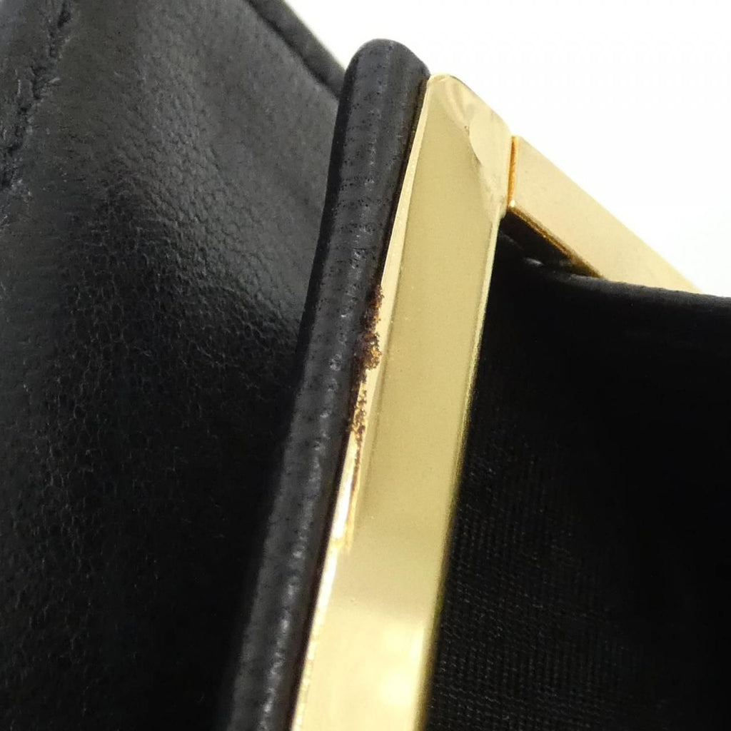 Chanel Vintage Timeless CC Line Wallet — view 8