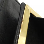Chanel Vintage Timeless CC Line Wallet — view 8