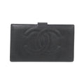 Chanel Vintage Timeless CC Line Wallet