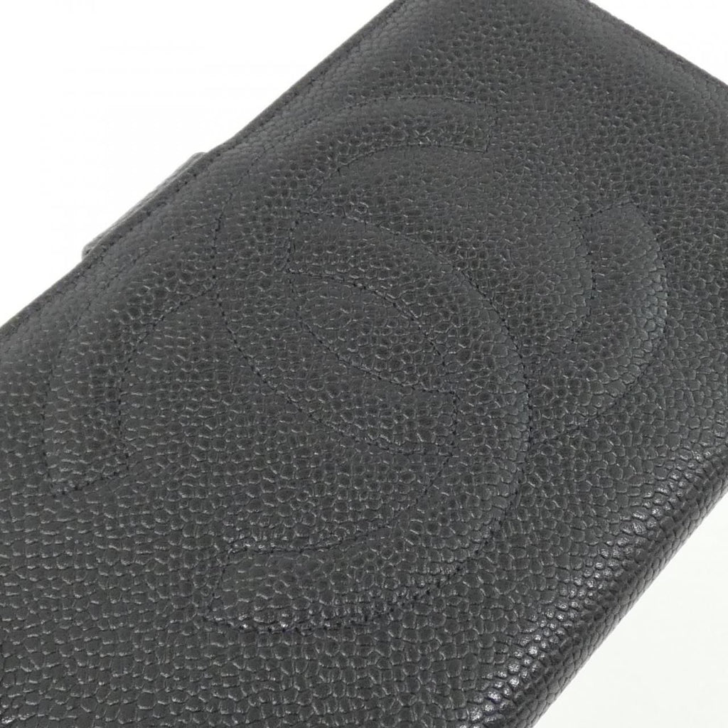 Chanel Vintage Timeless CC Line Wallet — view 4
