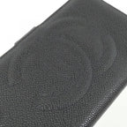 Chanel Vintage Timeless CC Line Wallet — view 4