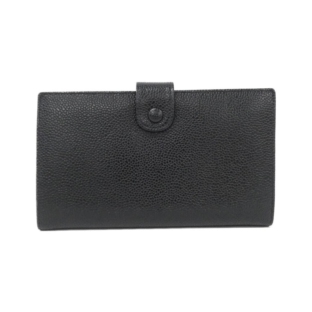 Chanel Vintage Timeless CC Line Wallet — view 2