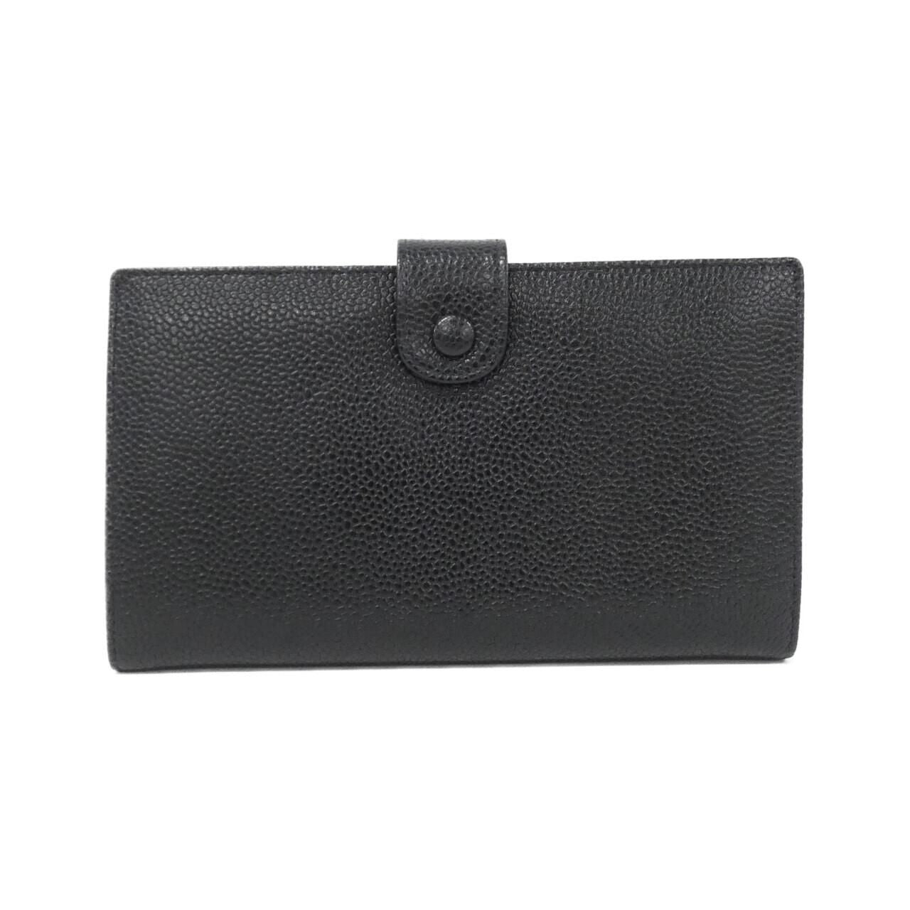Chanel Vintage Timeless CC Line Wallet — view 2