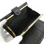 Chanel Vintage Timeless CC Line Wallet — view 7