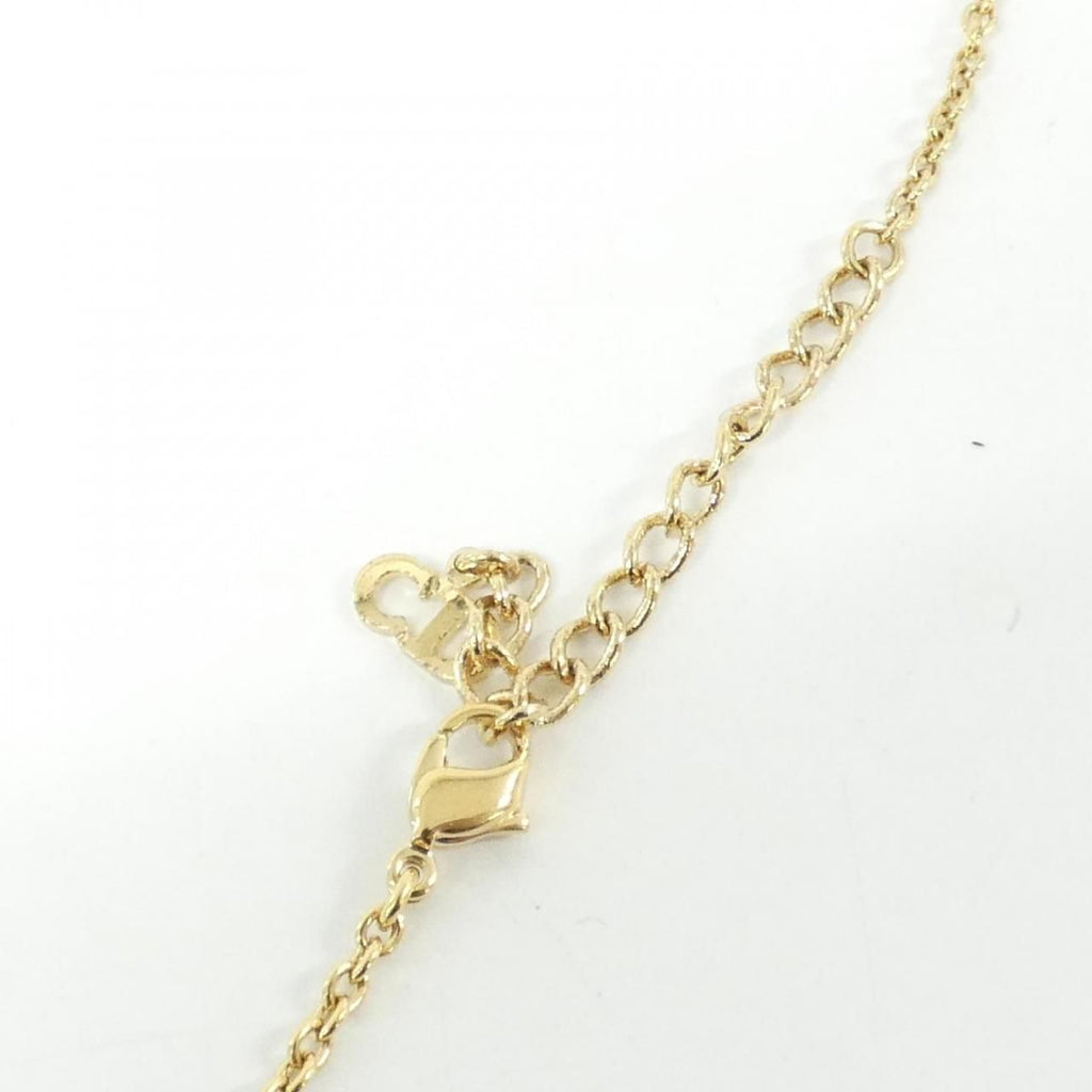 Dior Vintage Necklace Gold — view 7