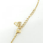 Dior Vintage Necklace Gold — view 7