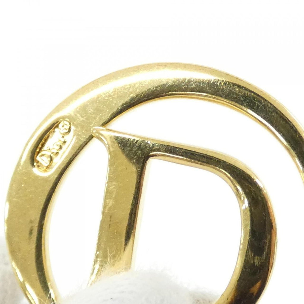 Dior Vintage Necklace Gold — view 5