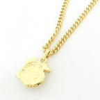 Celine Vintage Necklace Gold — view 3