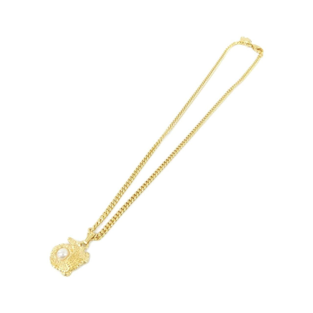 Celine Vintage Necklace Gold — view 2