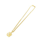 Celine Vintage Necklace Gold — view 2