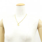 Celine Vintage Necklace Gold — view 5