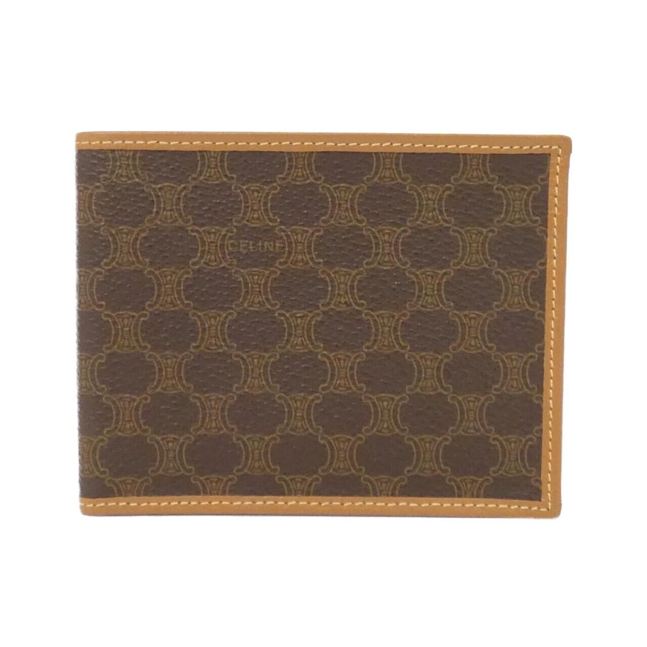 Celine Vintage Billfold Wallet