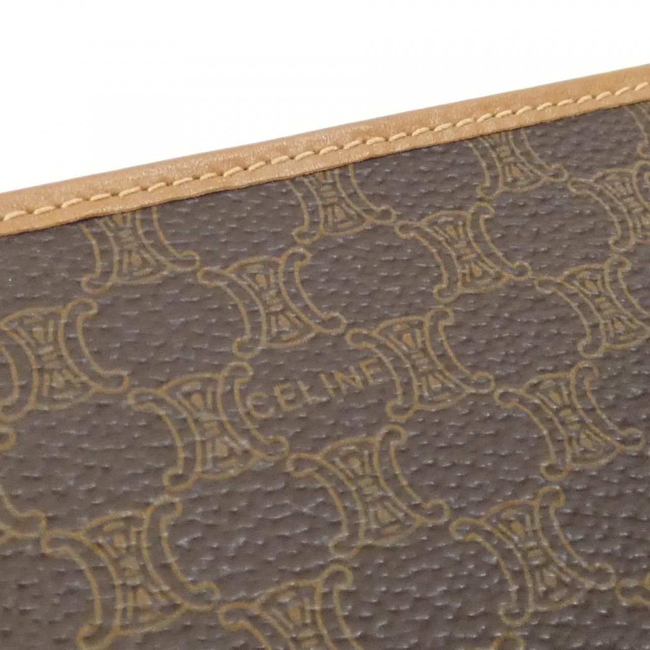 Celine Vintage Billfold Wallet — view 4
