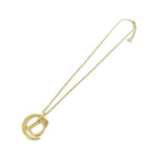 Dior Vintage Necklace Gold — view 2