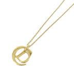 Dior Vintage Necklace Gold