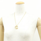Dior Vintage Necklace Gold — view 5