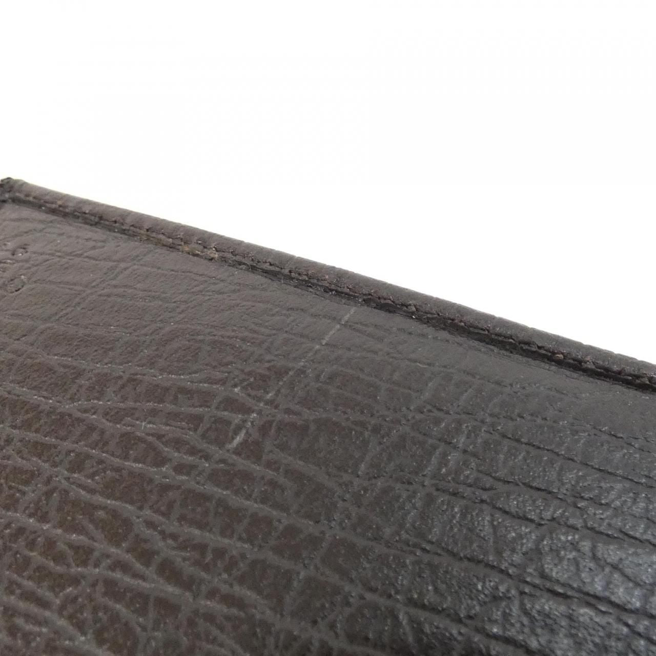 Gucci Vintage Wallet Beige — view 5