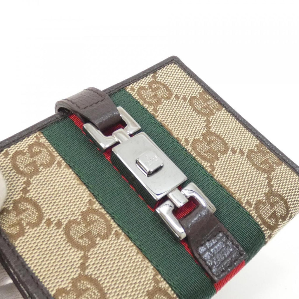 Gucci Vintage Wallet Beige — view 3