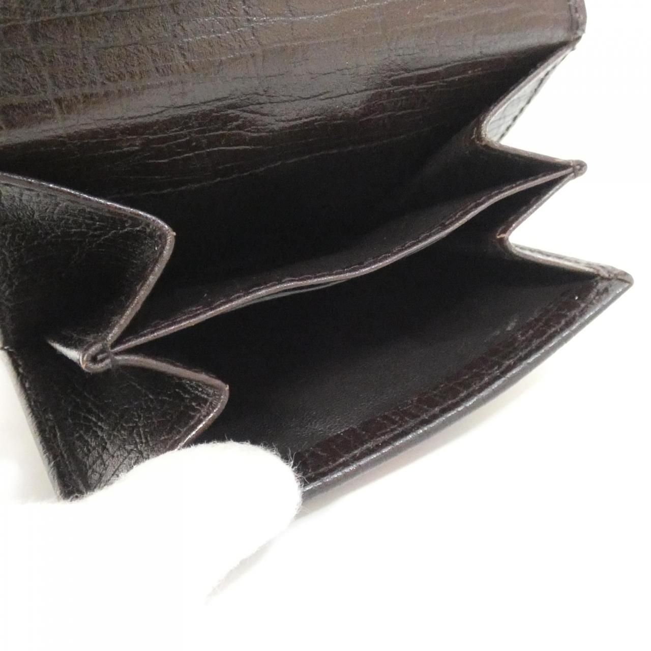 Gucci Vintage Wallet Beige — view 8