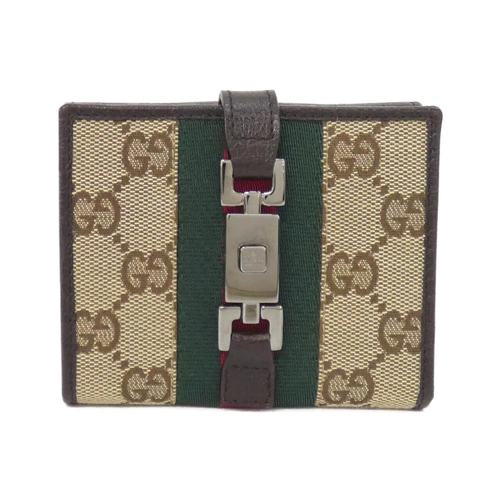 Gucci Vintage Wallet Beige