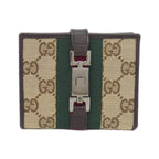 Gucci Vintage Wallet Beige